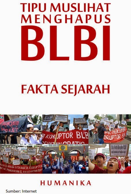 skandal kasus BLBI Megawati Soekarno Putri