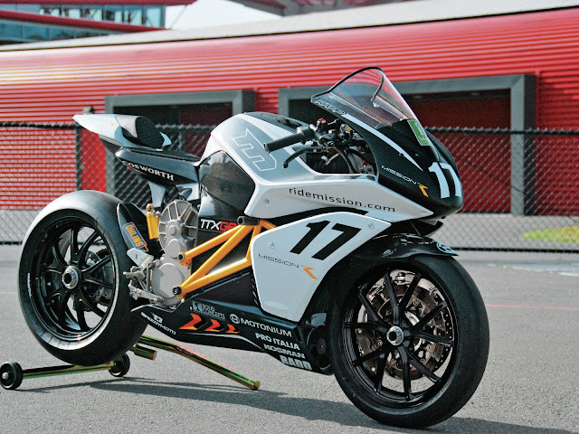 Mission Mission RS 2013