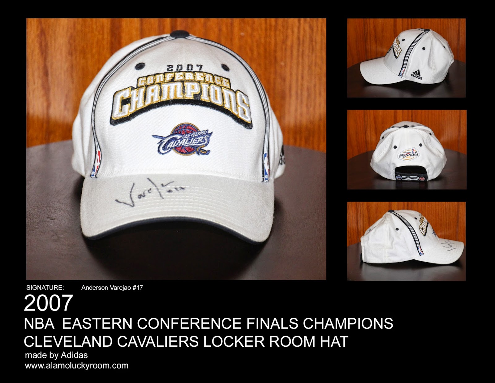 cavs conference champs hat