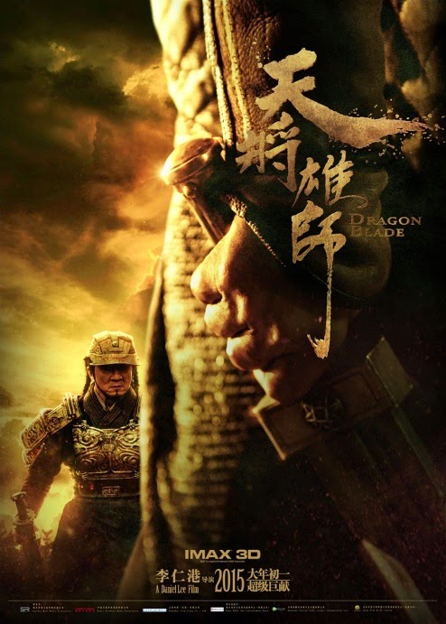 Xem Phim Kiếm Rồng Phim Kiếm Rồng-Dragon Blade HD 2015