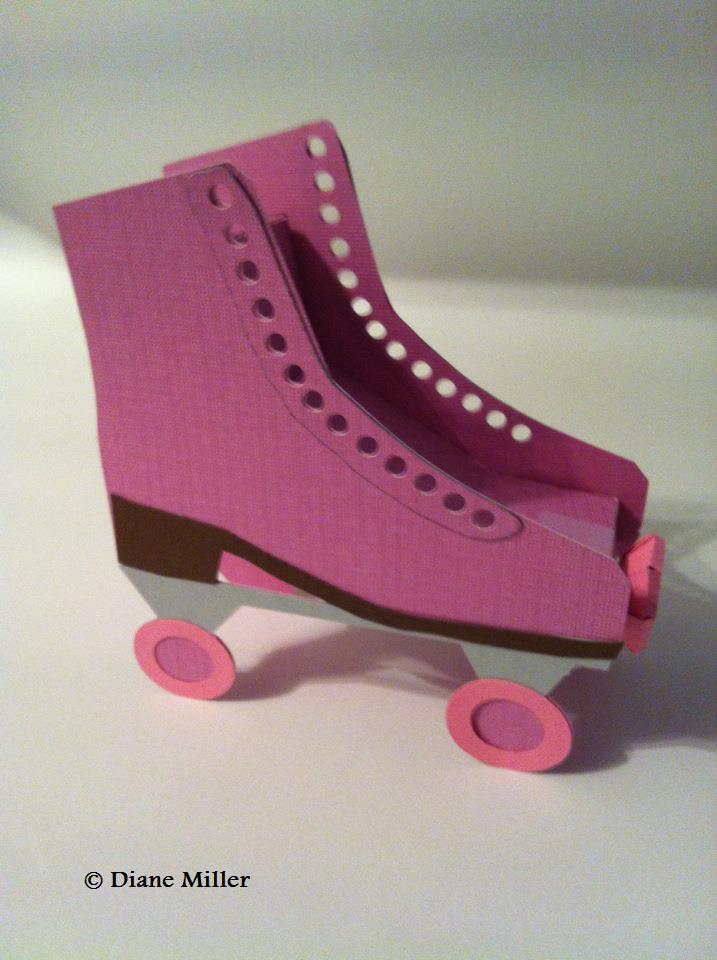 My Time to Craft Skate Treat Boxes