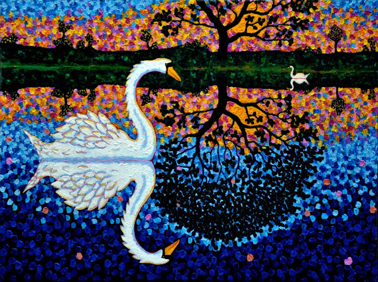 A Swan For Yantaru
