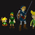 25 Anos de Legend of Zelda!