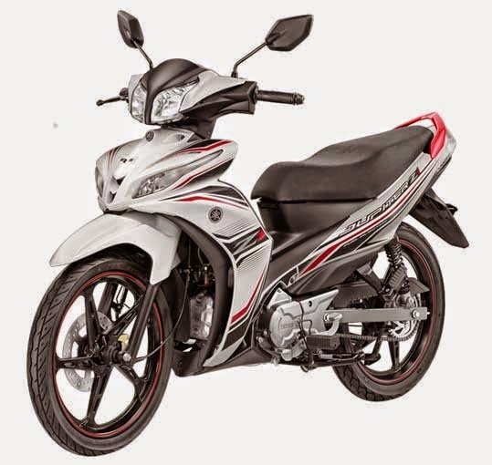 SPESIFIKASI YAMAHA JUPITER Z1 Indonesia Motorcycle