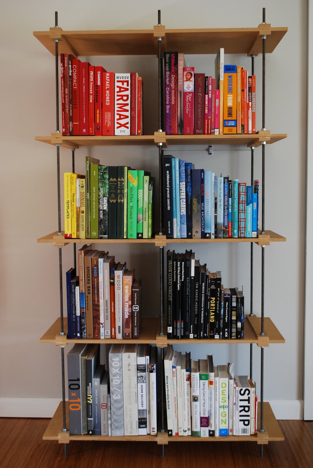 Bookends Ikea