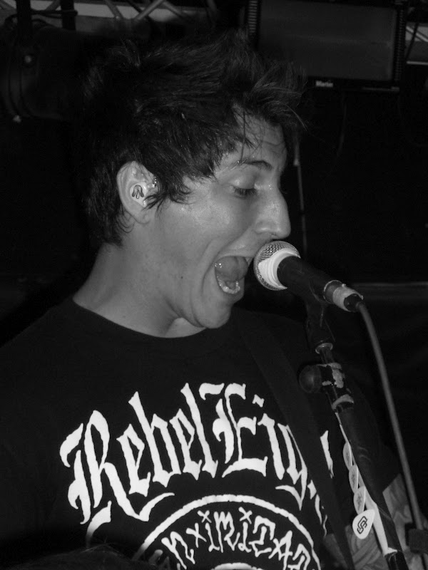 Est.1987 Pierce The Veil // Interview