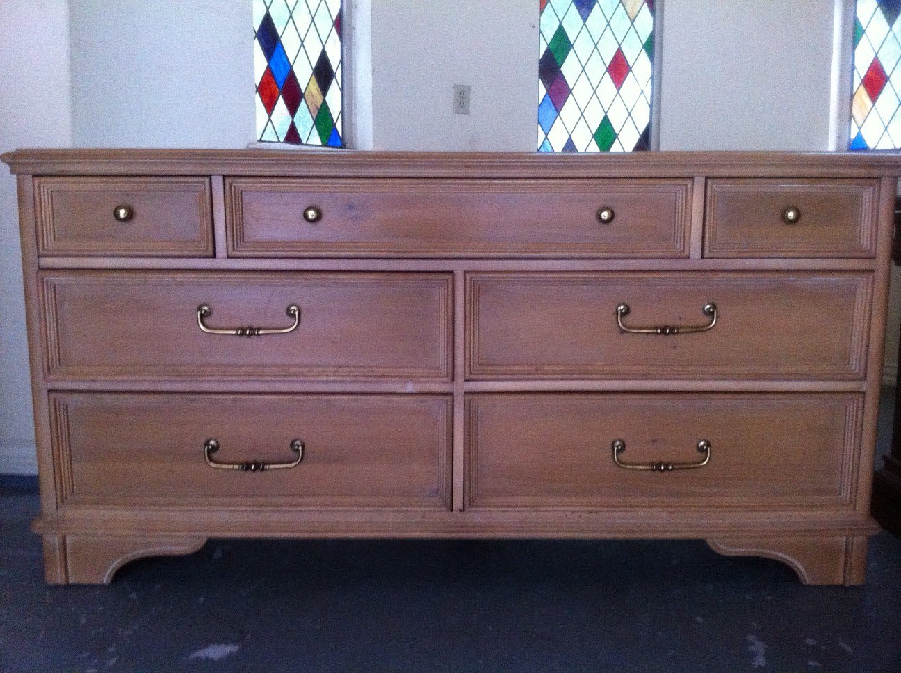 Hot Wheels & Hissy Fits My First Craigslist Dresser ReDo