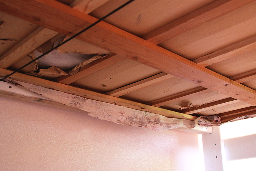 The Rachel Berry Blog { Bunkie Board 15 Minute Makeover }