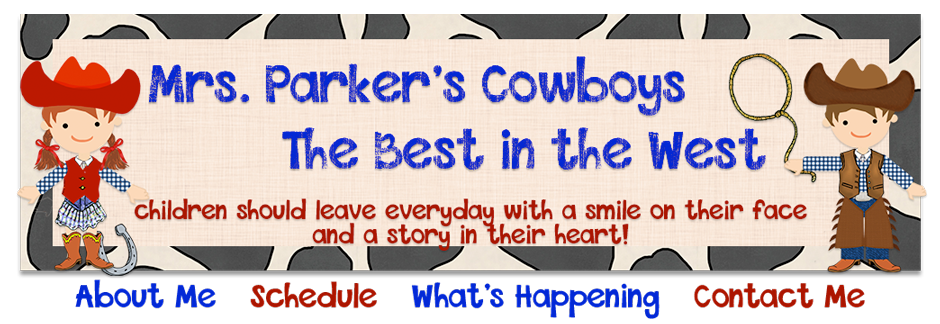 Mrs. Parker's Cowboys