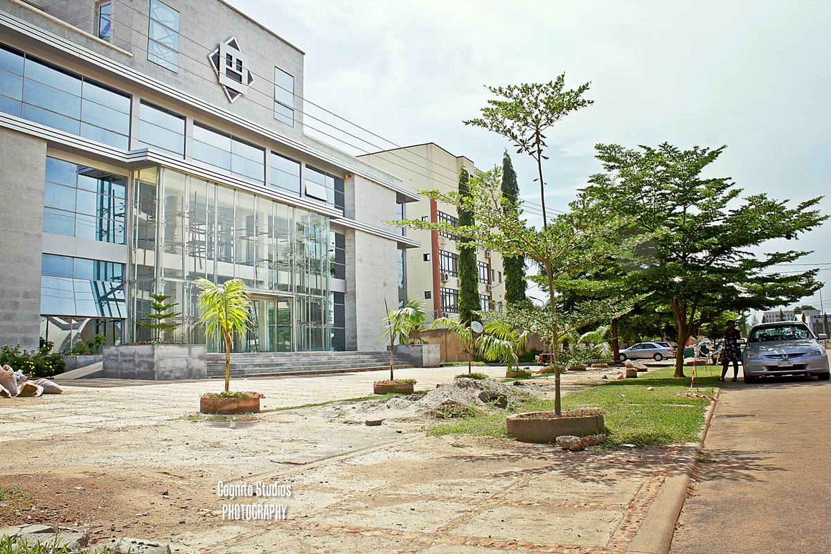 Cognito Studios Architectural photography in Abuja