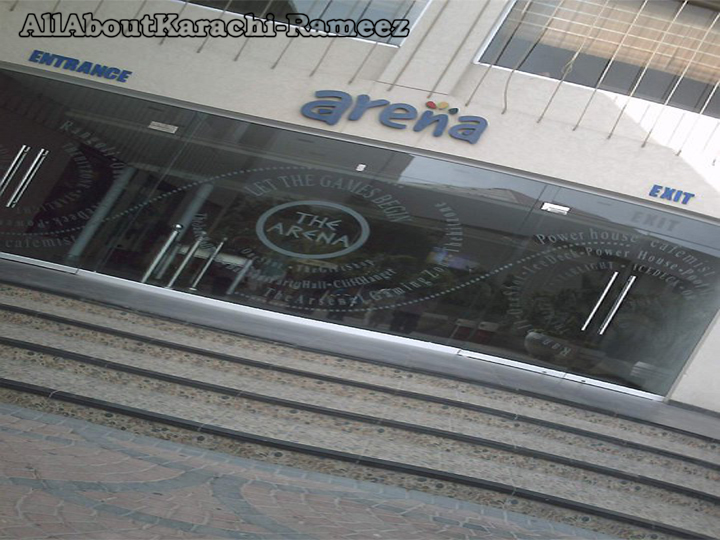 Arena Club Karachi Only Karachi: The Arena Club Karachi - Get info who don't know about ...