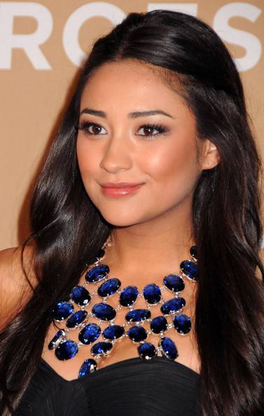 Actress and Super Model Shay Mitchell