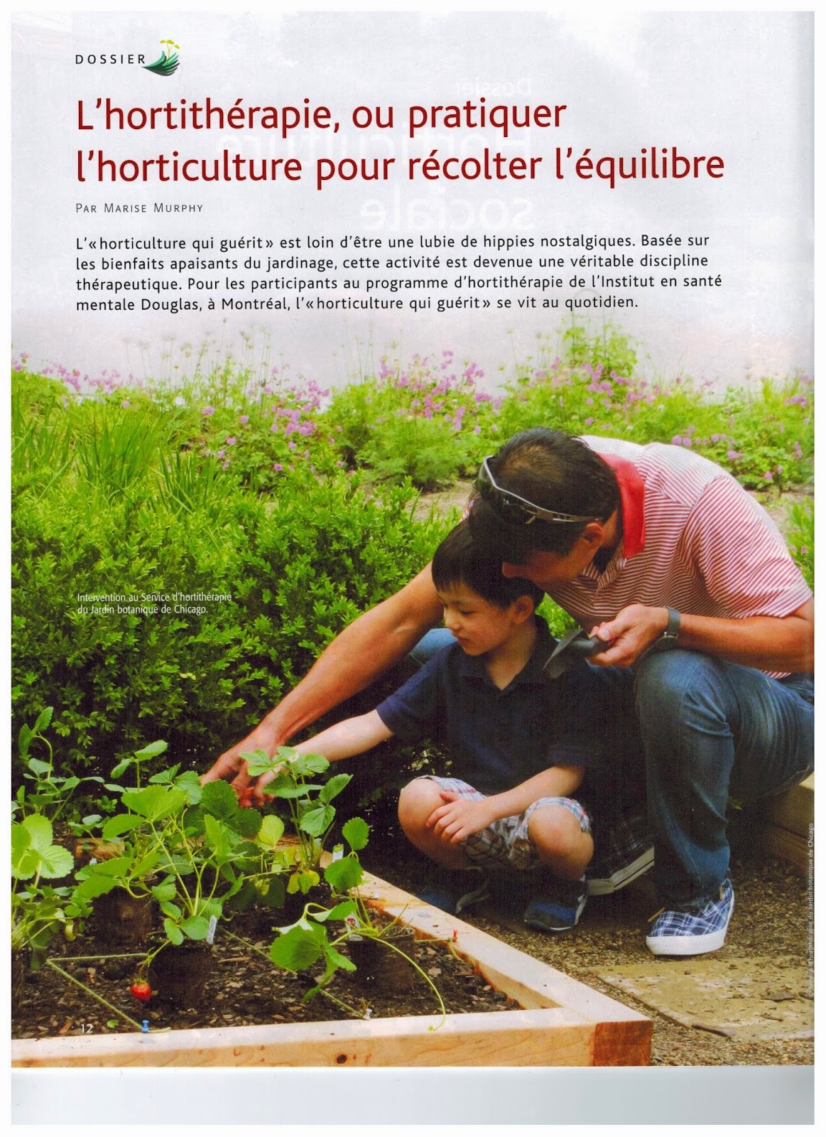 rencontres horticoles jardin botanique