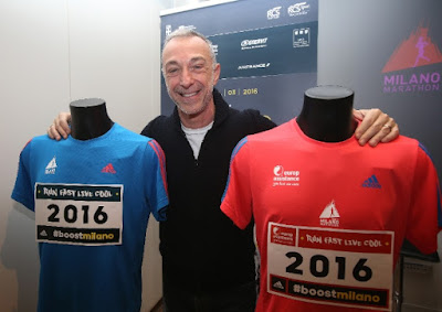Milano Marathon 2016 Milano Marathon 2016
