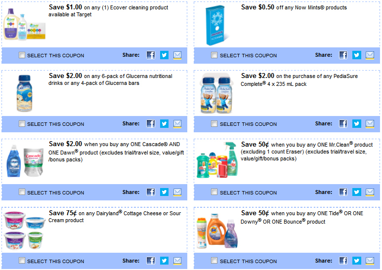 Tylenol extra strength coupons canada 2018