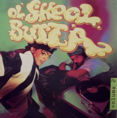Various Artists ‎– Ol’ Skool Butta Volume 2 (Vinyl) (1996) (320 kbps)
