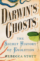 Os fantasmas de Darwin: plagiou a ideia de evolução de outros autores além de Alfred Rusell Wallace  Darwin~s+Ghosts+-+Cover+-+Spiegel+&+Grau,+June+2012