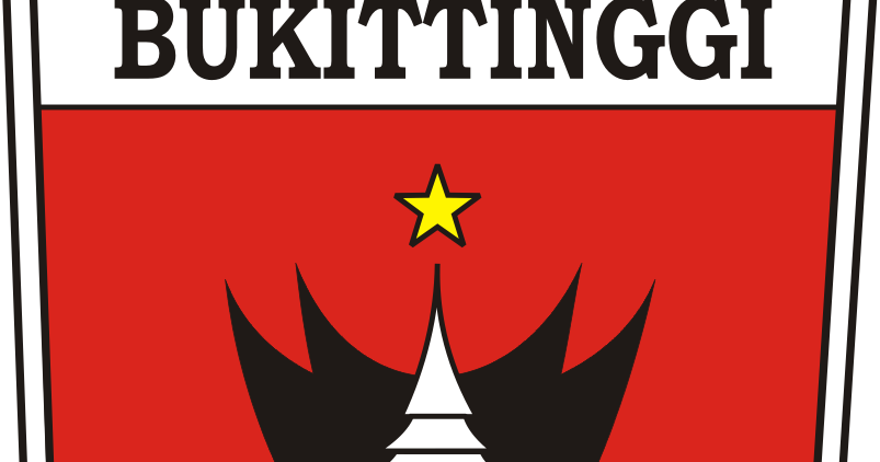 Logo Kabupaten Kota Logo Kota Bukittinggi Sumatera Barat