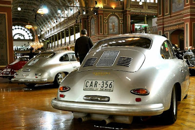 modif Classic cars 2011 melbourn Motorclassica