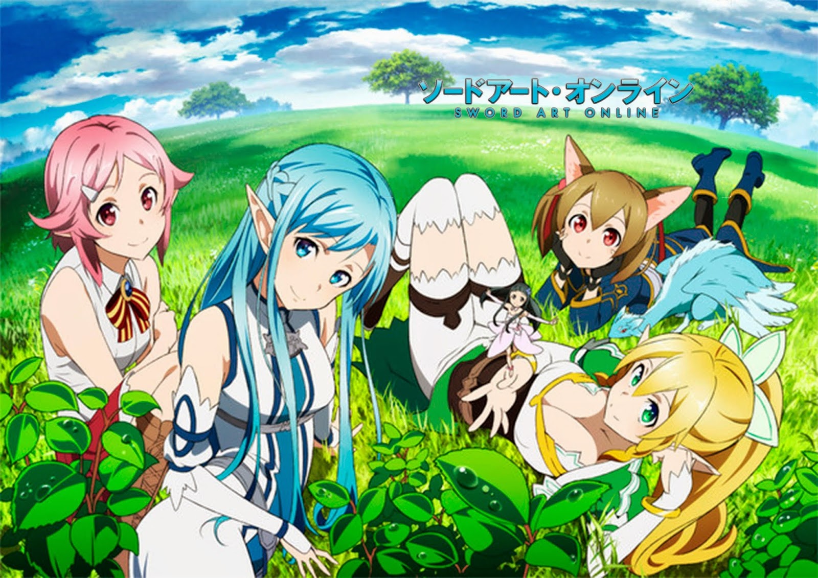 Le-Anime: Download Sword Art Online Extra Edition Sub Indo