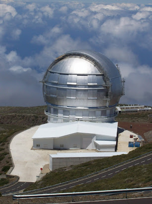 Largest Sphere Shaped Satelite in the World