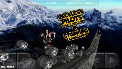 Motorbike Android game screenshot Motorbike apk