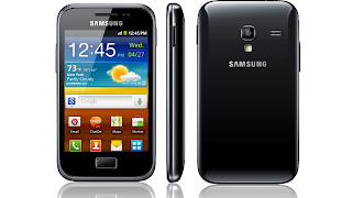 Samsung Galaxy mini 2 review