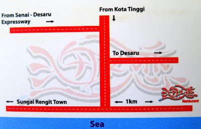 Hai Zhi Lian Seafood Restaurant 海之恋海鲜楼 in Sungai Rengit, Pengerang, Johor Hai Zhi Lian Seafood Restaurant 海之恋海鲜楼