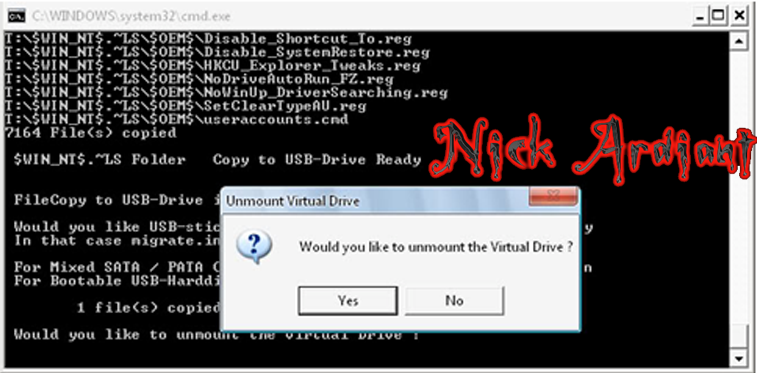 Download Windows Sharing Pack V0.9.8l