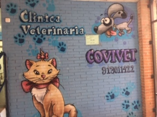 Clinica veterinaria Covivet