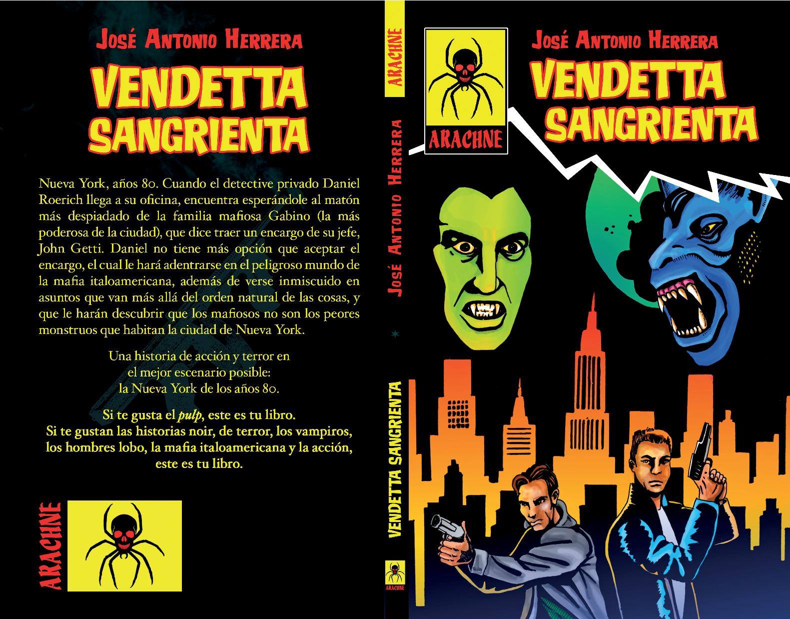 MI NUEVA NOVELA