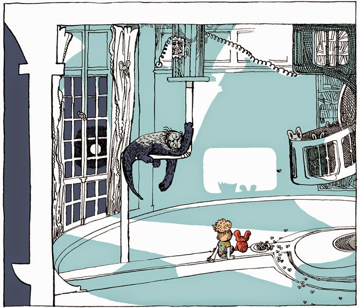 texte qui raconte rencontre