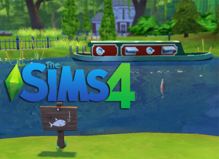 List dan Cheat Spawn Fish The Sims 4 Tutorial Telat Update