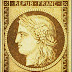 Stamp France 1849-1902