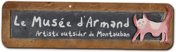 Le musée d'Armand