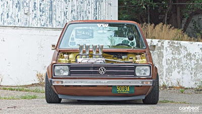 VW Caddy