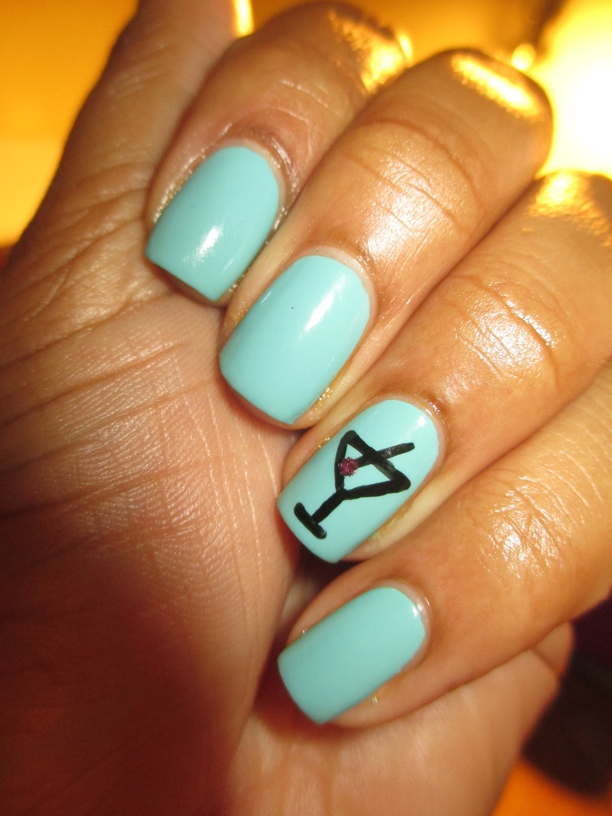 Fairly Charming I Loves Me A Dirty Martini!