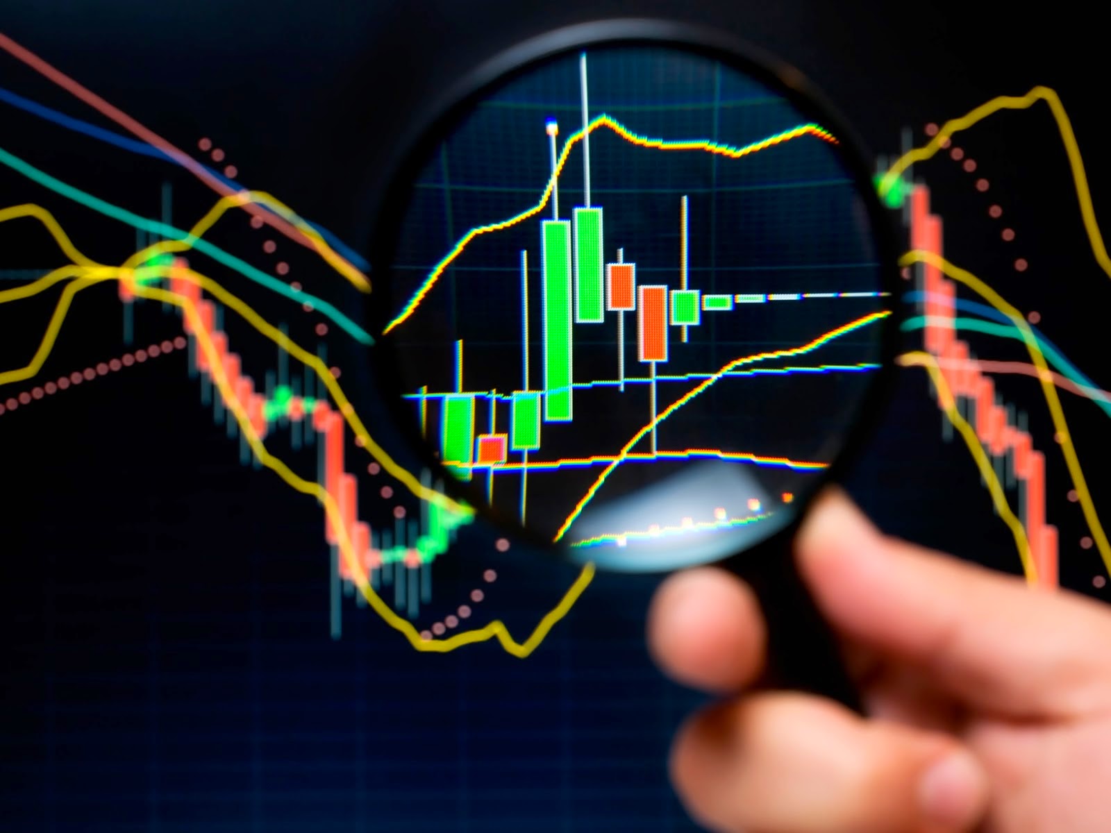 Inteligencia bursatil forex