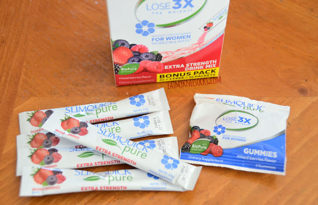 SLIMQUICK Pure Drink Mix | Review SLIMQUICK Pure's wide range of health supplements and weight-loss products are natural, tasty, and refreshing.