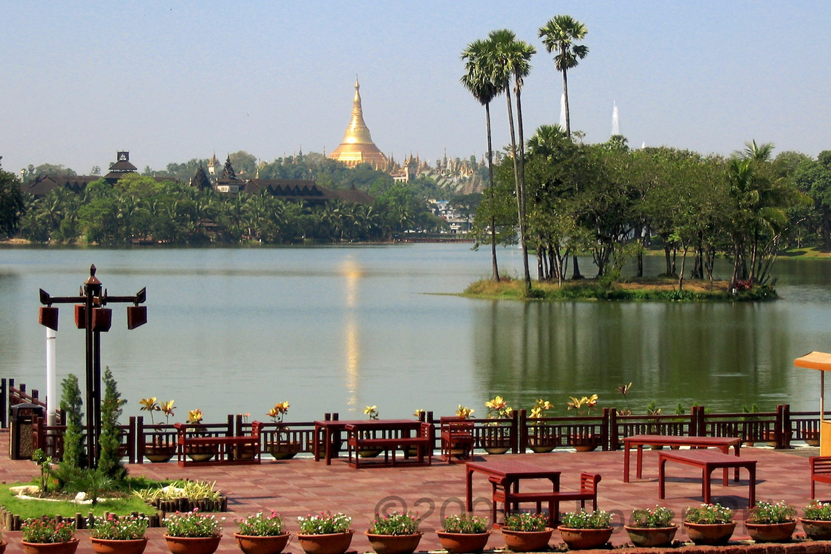 Myanmar Pagoda Photo Wallpaper | PicsWallpaper.com