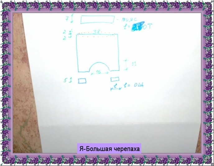 Выкройки модные ребенку Выкройки модные ребенку