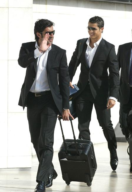 christianno Ronaldo Grandson Of King Faisal. christianno Ronaldo