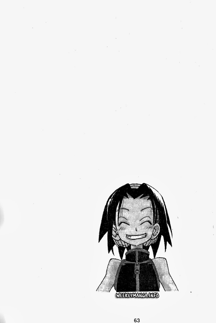 Shaman King [Vua pháp thuật]