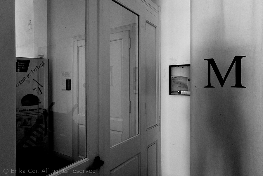 L'ex ospedale psichiatrico di san Giovanni Photofrasando