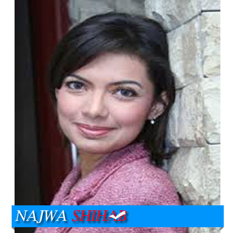 Descriptive Text Najwa Shihab Sekolah Oke