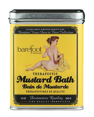 Mustard Bath