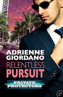 Guest Review: Relentless Pursuit by Adrienne Giordano