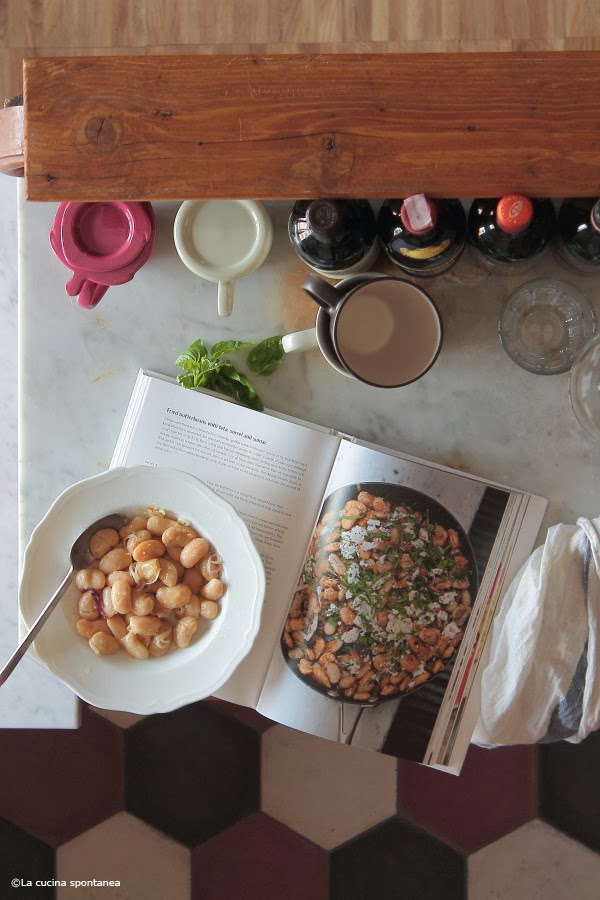 Libri, post-it e insalate - La cucina spontanea - ricette, fotografie e  parole