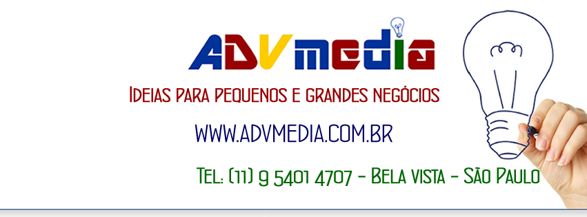 Agência de Marketing Digital ADVmedia