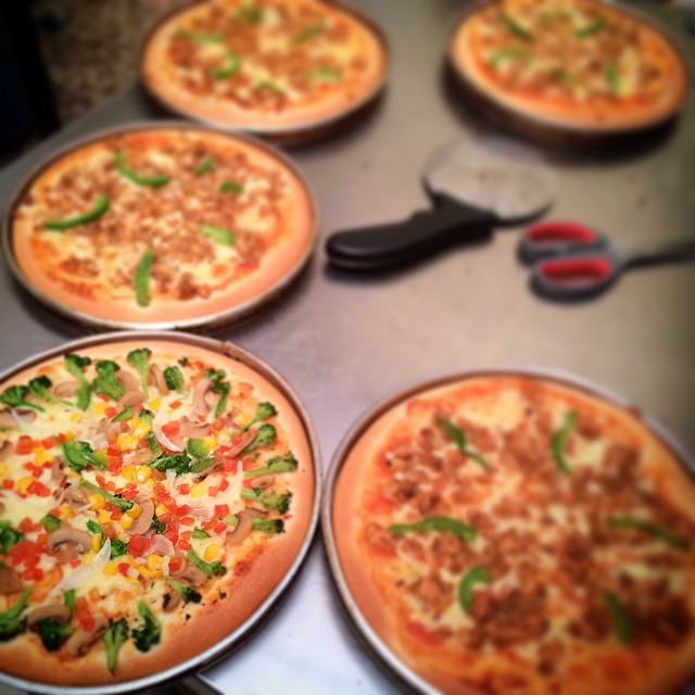 Portobello Cafe Pizza & Pasta Seputar Semarang